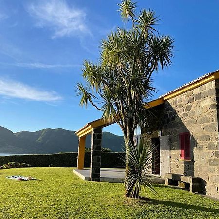 Casa Da Lagoa Villa Sete Cidades Eksteriør billede