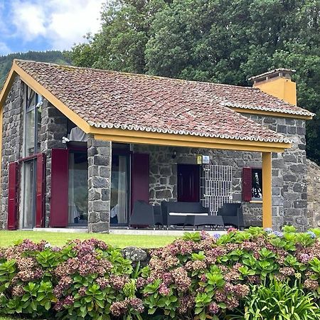 Casa Da Lagoa Villa Sete Cidades Eksteriør billede