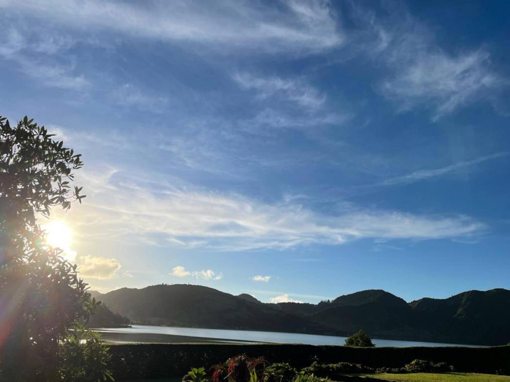 Casa Da Lagoa Villa Sete Cidades Eksteriør billede