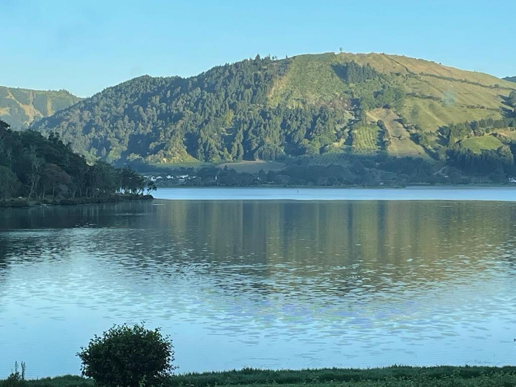 Casa Da Lagoa Villa Sete Cidades Eksteriør billede